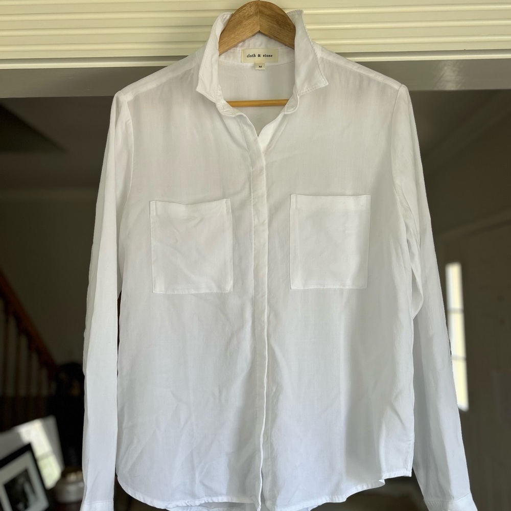 Cloth & Stone Blouse